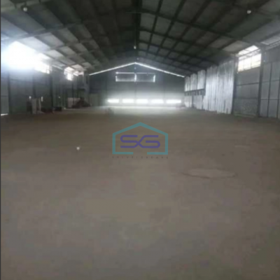 Dijual Gudang Zona Industri Siap Pakai di Lokasi Cirebon Jawa Barat LT 50000m2