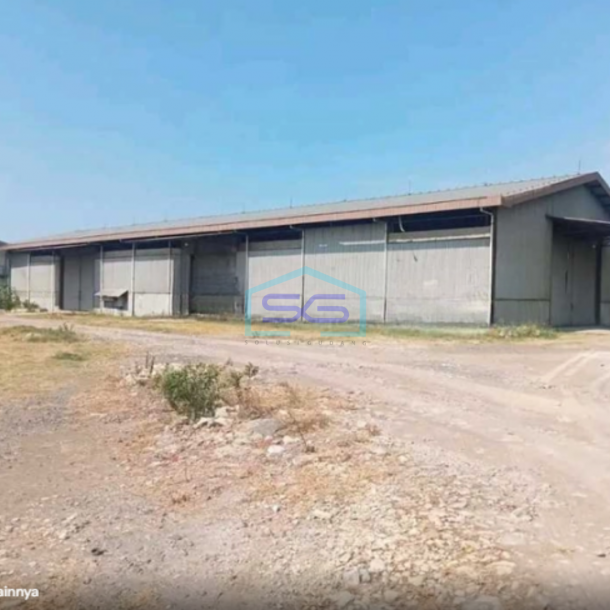 Dijual Gudang Zona Industri Siap Pakai di Lokasi Cirebon Jawa Barat LT 50000m2-1