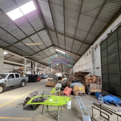 Dijual Gudang Zona Industri Lokasi Kartasura Sukoharjo Jawa Tengah Luas Tanah 6900m2