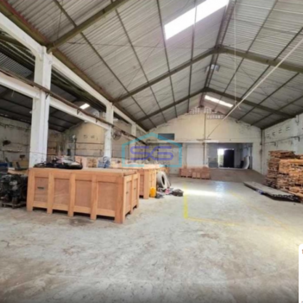 Dijual Gudang Zona Industri Lokasi Kartasura Sukoharjo Jawa Tengah Luas Tanah 6900m2-3