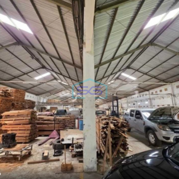 Dijual Gudang Zona Industri Lokasi Kartasura Sukoharjo Jawa Tengah Luas Tanah 6900m2-1