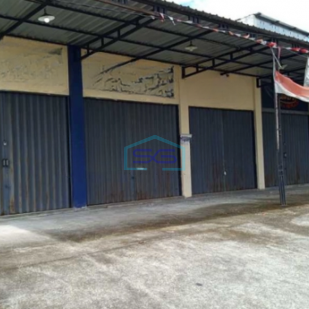Dijual Gudang Zona Kuning Lokasi Juwiring Klaten Jawa Tengah Luas Tanah 2200m2-1