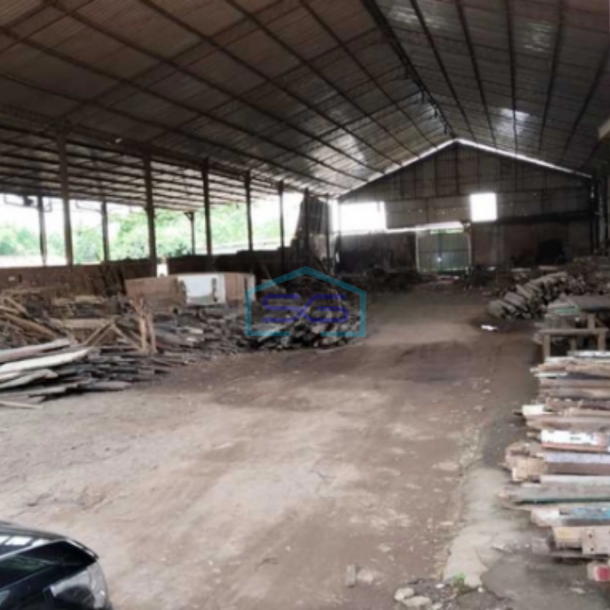 Dijual Gudang Furniture Zona Industri Lokasi Jepara Jawa Tengah Luas Tanah 10000m2-5