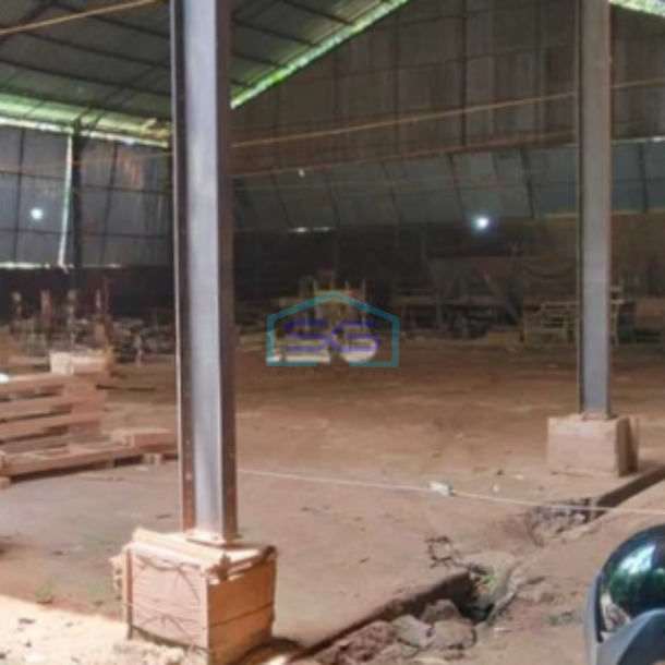 Dijual Gudang Furniture Zona Industri Lokasi Jepara Jawa Tengah Luas Tanah 10000m2-4
