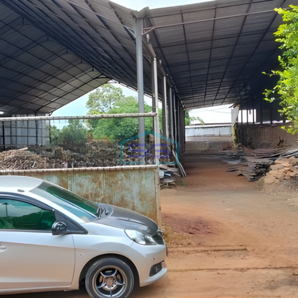 Dijual Gudang Furniture Zona Industri Lokasi Jepara Jawa Tengah Luas Tanah 10000m2-1