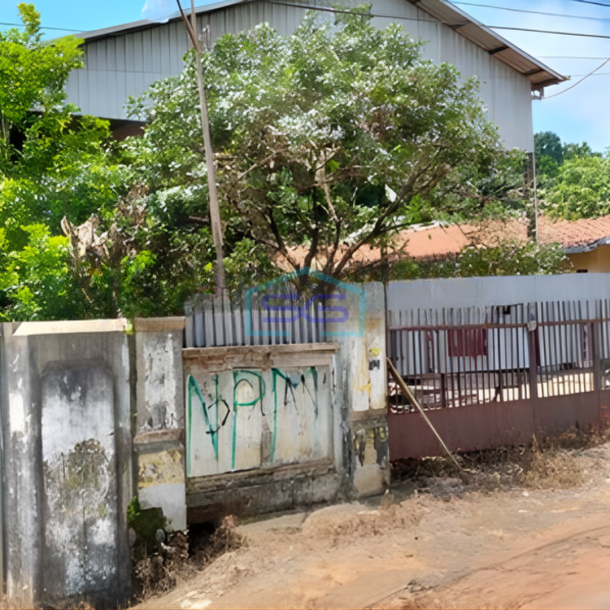 Dijual Gudang Furniture Zona Industri Lokasi Jepara Jawa Tengah Luas Tanah 10000m2-3