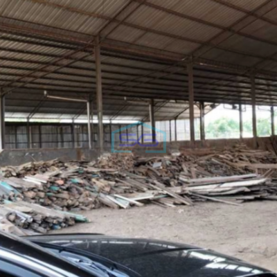 Disewakan Gudang Furniture Zona Industri Lokasi Jepara Jawa Tengah Luas Bangunan 5000m2