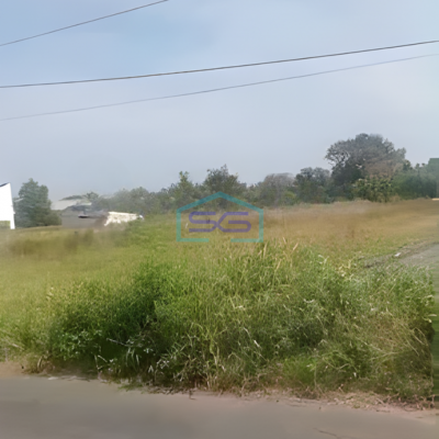 Dijual Tanah Zona Industri Lokasi Delanggu Klaten Jawa Tengah Luas 5 Ha