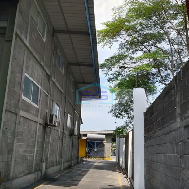 Dijual Gudang Zona Industri Lokasi Gondangrejo Karanganyar Jawa Tengah Luas Tanah 27870m2-2