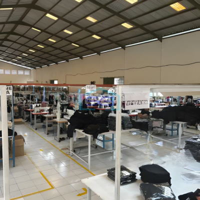 Dijual Pabrik Industri Lokasi Juwiring Klaten Jawa Tengah Luas Tanah 4600m2