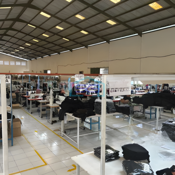 Dijual Pabrik Industri Lokasi Juwiring Klaten Jawa Tengah Luas Tanah 4600m2-2