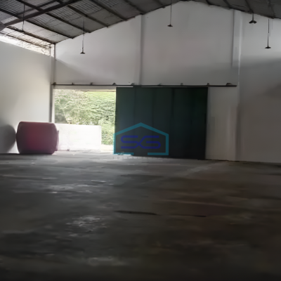 Disewakan Gudang Zona Industri Lokasi Semarang Luas Bangunan 600m2