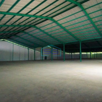 Disewakan Gudang Zona Industri Lokasi Nganjuk Jawa Timur Luas Bangunan 5000 m²