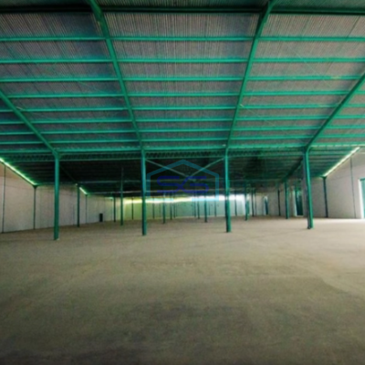 Disewakan Gudang Zona Industri Lokasi Nganjuk Jawa Timur Luas Bangunan 5000 m²