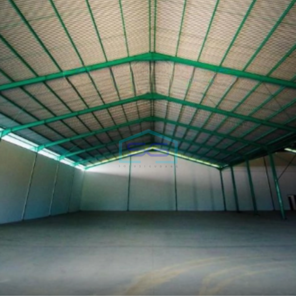Disewakan Gudang Zona Industri Lokasi Nganjuk Jawa Timur Luas Bangunan 5000 m²-1