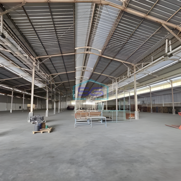 Disewakan Gudang Zona Industri Lokasi Grogol Sukoharjo Jawa Tengah LB 17000m2-5