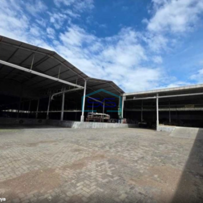 Disewakan Gudang Zona Industri Lokasi Grogol Sukoharjo Jawa Tengah LB 17000m2