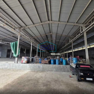 Disewakan Gudang Zona Industri Lokasi Grogol Sukoharjo Jawa Tengah LB 17000m2