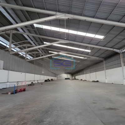 Disewakan Gudang Zona Industri Lokasi Grogol Sukoharjo Jawa Tengah LB 17000m2