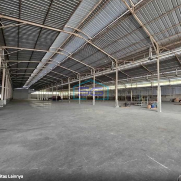 Disewakan Gudang Zona Industri Lokasi Grogol Sukoharjo Jawa Tengah LB 17000m2-2