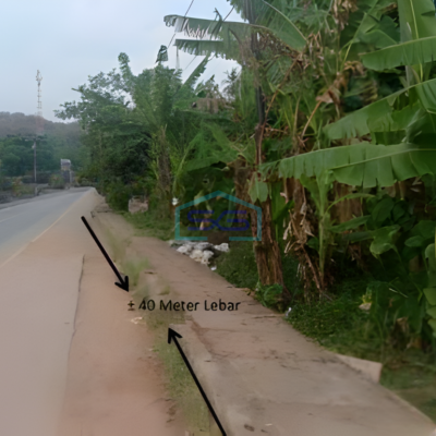 Dijual Tanah Zona Industri Lokasi Banyuputih Batang Jawa Tengah Luas Tanah 50 Ha