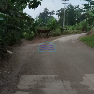 Dijual Tanah di Zona Industri Lokasi Batang Jawa Tengah Luas 119300m2