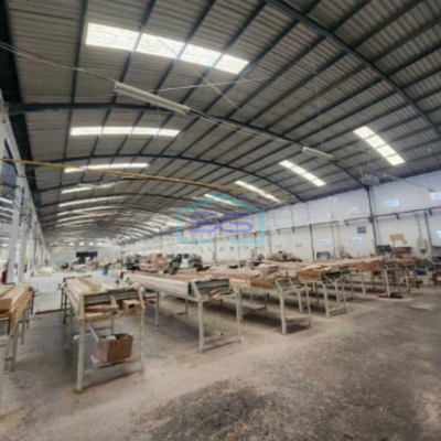 Dijual Gudang Zona Industri Lokasi Grogol Sukoharjo Jawa Tengah Luas Tanah 13000m2