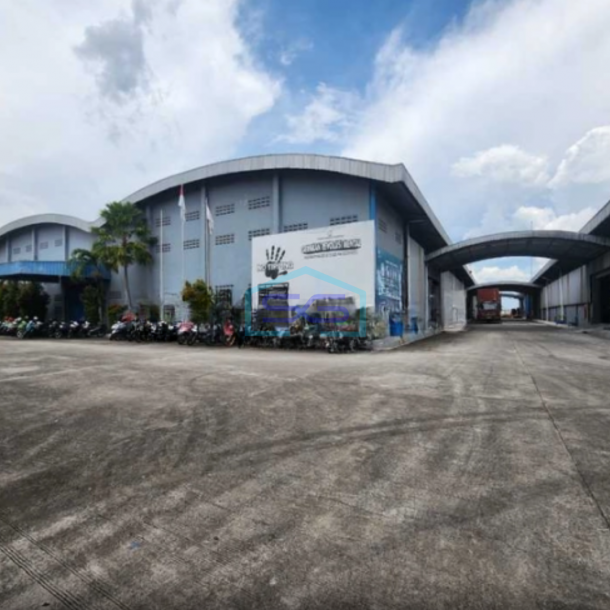Dijual Gudang Zona Industri Lokasi Grogol Sukoharjo Jawa Tengah Luas Tanah 13000m2-1