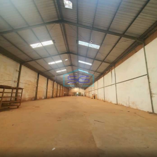 Disewakan Gudang Zona Industri Lokasi Grogol Sukoharjo Jawa Tengah Luas Bangunan 2900m2-4