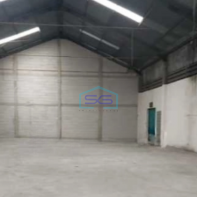 Disewakan Gudang Zona Industri Lokasi Grogol Sukoharjo Jawa Tengah Luas 1000m2