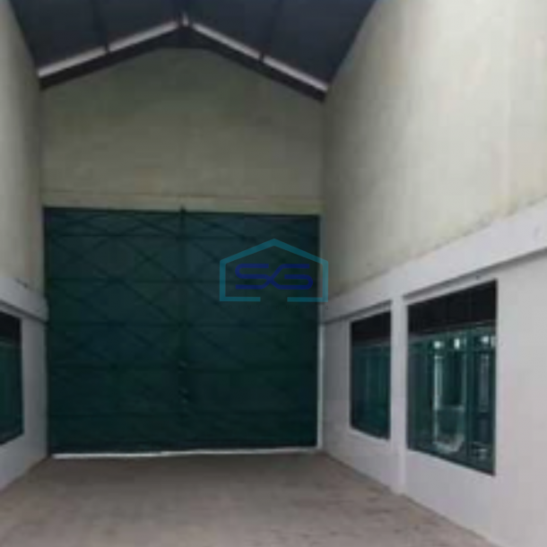 Disewakan Gudang Zona Industri Lokasi Grogol Sukoharjo Jawa Tengah Luas 1000m2-1