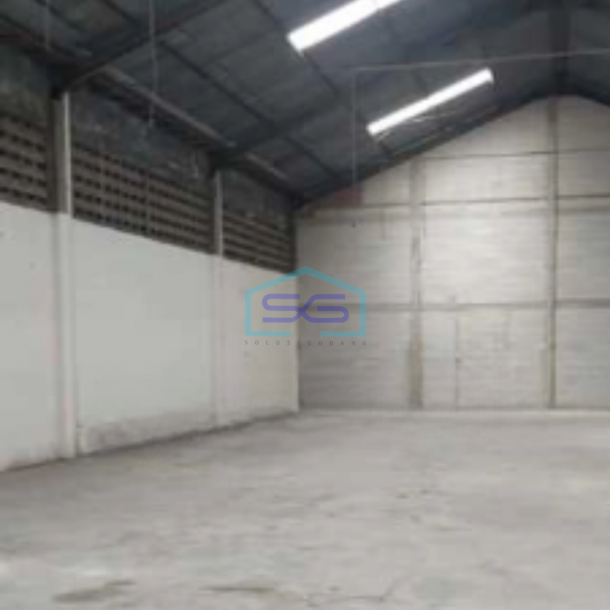 Disewakan Gudang Zona Industri Lokasi Grogol Sukoharjo Jawa Tengah Luas 1000m2-2