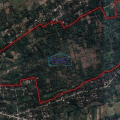 Dijual Tanah Zona Industri Lokasi Wonogiri Jawa Tengah Luas 125 Ha