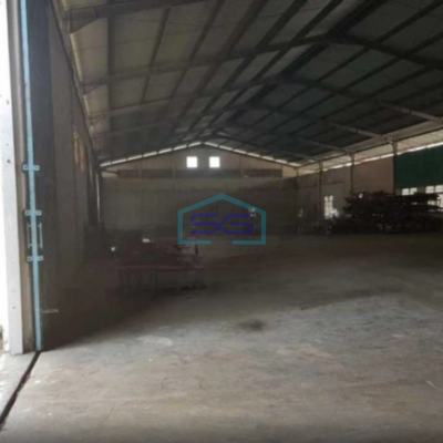 Dijual Gudang Industri Lokasi Banjarsari Solo Jawa Tengah Luas Tanah 5752m2