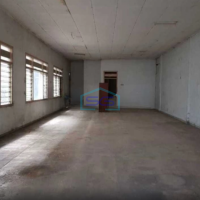 Dijual Gudang Industri Lokasi Banjarsari Solo Jawa Tengah Luas Tanah 5752m2