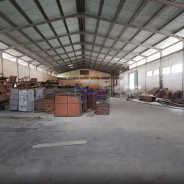 Dijual Gudang Industri Lokasi Banjarsari Solo Jawa Tengah Luas Tanah 5752m2-5