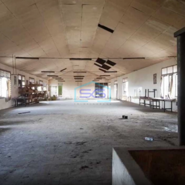 Dijual Gudang Industri Lokasi Banjarsari Solo Jawa Tengah Luas Tanah 5752m2-4