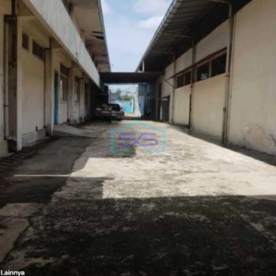 Dijual Gudang Industri Lokasi Banjarsari Solo Jawa Tengah Luas Tanah 5752m2