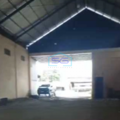 Dijual Gudang Zona Kuning Lokasi Strategis di Ngemplak Boyolali Jawa Tengah Luas Tanah 1800m2