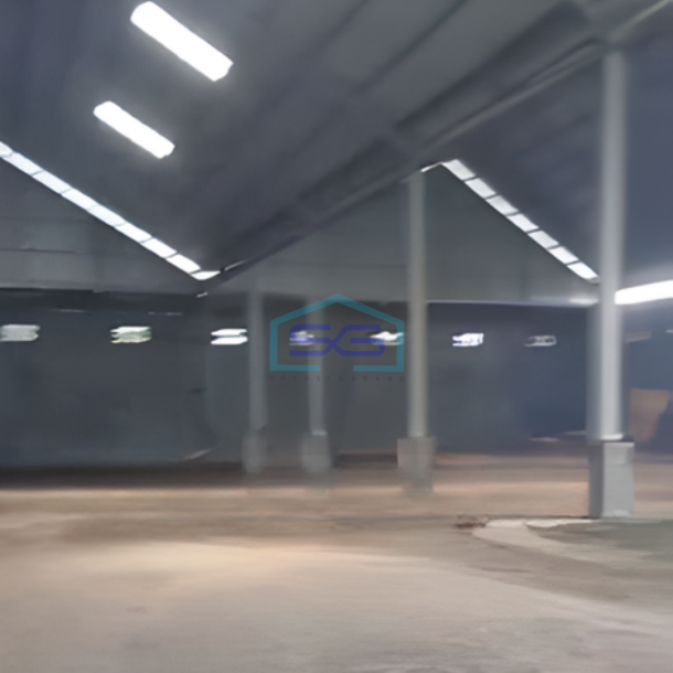 Dijual Gudang Zona Kuning Lokasi Strategis di Ngemplak Boyolali Jawa Tengah Luas Tanah 1800m2-2