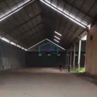 Dijual Gudang Zona Kuning Lokasi Strategis di Ngemplak Boyolali Jawa Tengah Luas Tanah 1800m2