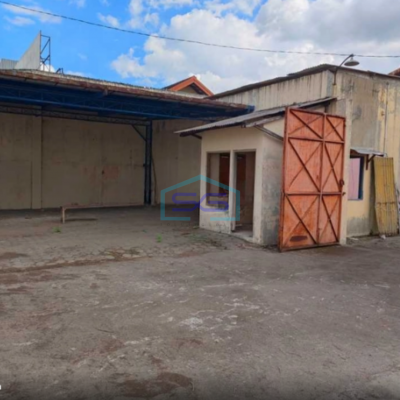 Disewakan Gudang Zona Industri Lokasi Strategis Grogol Sukoharjo Jawa Tengah Luas Bangunan 2500m2