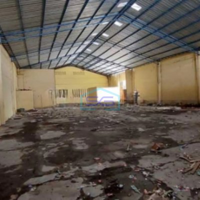 Disewakan Gudang Zona Industri Lokasi Strategis Grogol Sukoharjo Jawa Tengah Luas Bangunan 2500m2