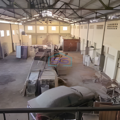 Disewakan Gudang Zona Industri Lokasi Strategis Grogol Sukoharjo Jawa Tengah Luas Bangunan 1200m2