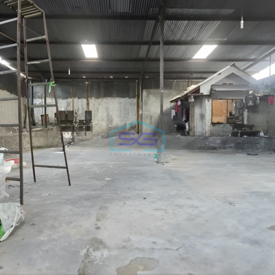 Dijual Gudang Ex Pabrik Plastik Luas Tanah 2023m2 Lokasi Jebres Solo Jawa Tengah
