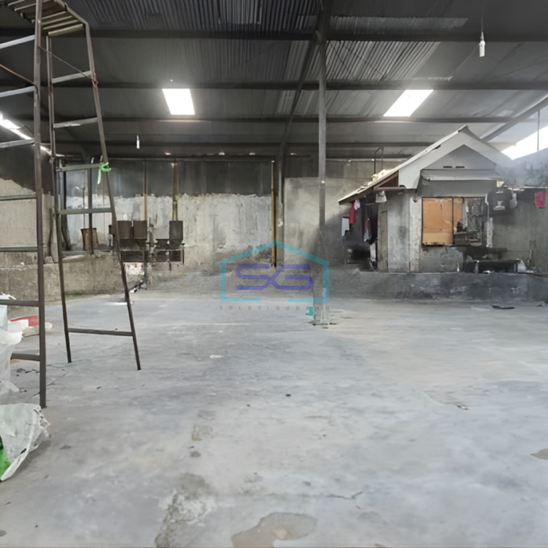 Dijual Gudang Ex Pabrik Plastik Luas Tanah 2023m2 Lokasi Jebres Solo Jawa Tengah-5