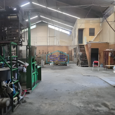 Dijual Gudang Ex Pabrik Plastik Luas Tanah 2023m2 Lokasi Jebres Solo Jawa Tengah