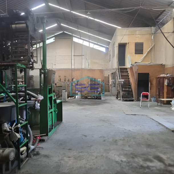 Dijual Gudang Ex Pabrik Plastik Luas Tanah 2023m2 Lokasi Jebres Solo Jawa Tengah-1