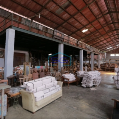 Disewakan Gudang Siap Operasional Zona Industri Luas Bangunan 8500m2 Lokasi Bantul Yogyakarta