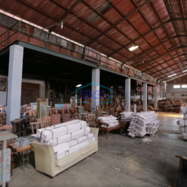 Disewakan Gudang Siap Operasional Zona Industri Luas Bangunan 8500m2 Lokasi Bantul Yogyakarta-6